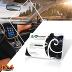 Air Freshener for Car/Office - New Car Scent Deodorizer 200g Brick