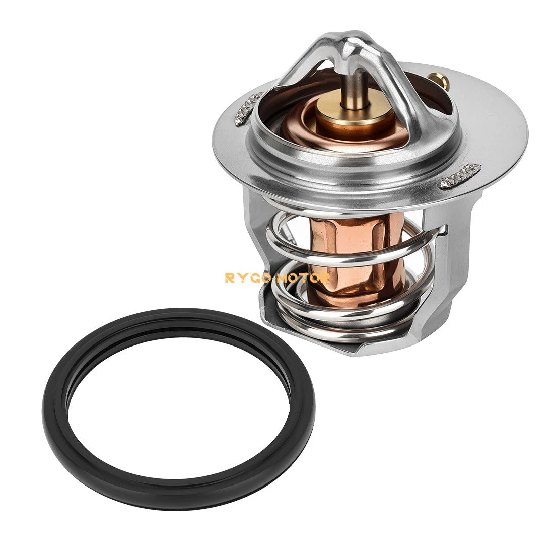 Radiator Thermostat & O-Ring Set for Suzuki GSXR600 GSXR750 (2004–2005) 17670-65G00