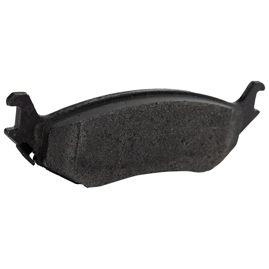 Brake Pad Set for Dodge Ram 1500 (2002–2010) Rear 2-Wheel RWD