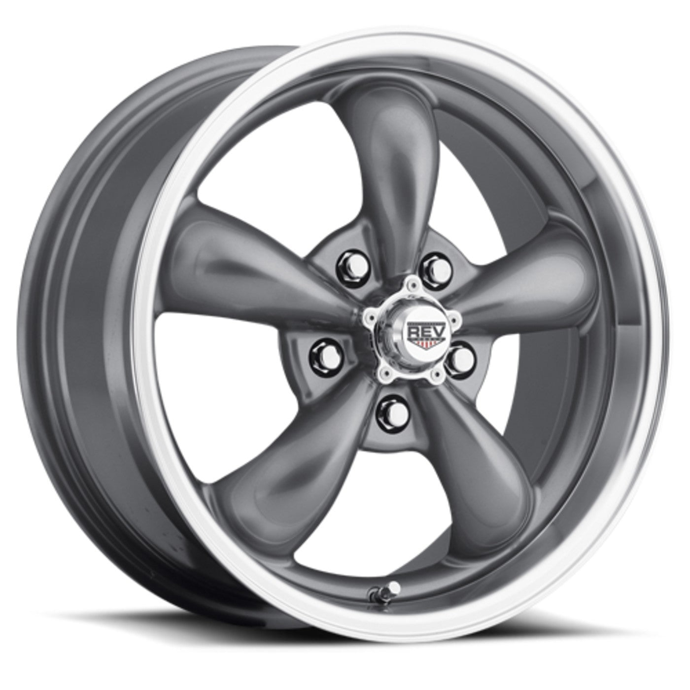 17 Inch REV Wheels 100S for Chevy Suburban GMC C1500 Chevrolet C10