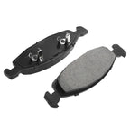 Set of 4 Front Ceramic Brake Pads for Jeep Grand Cherokee (1999–2002)