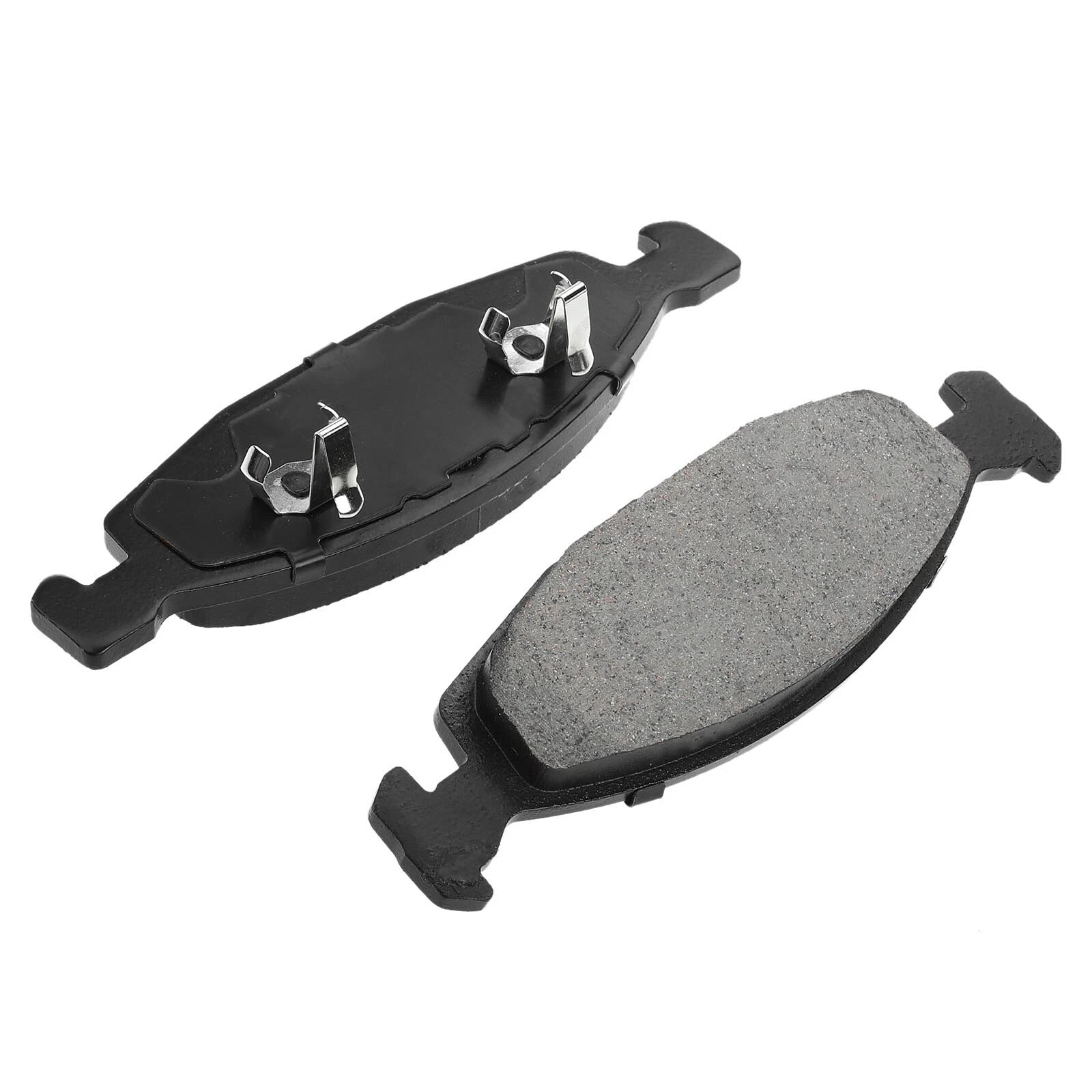 Set of 4 Front Ceramic Brake Pads for Jeep Grand Cherokee (1999–2002)