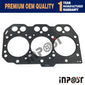 Cylinder Head Gasket for Thermo King 395 Engine (10-33-3509)