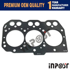 Cylinder Head Gasket for Thermo King 395 Engine (10-33-3509)