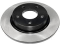 Rear Brake Rotor for Mazda 3 (2004–2013) JN121KR