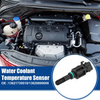 Engine Coolant Temperature Sensor for BMW X3 (2004–2005) No. 13621739510/13629899008