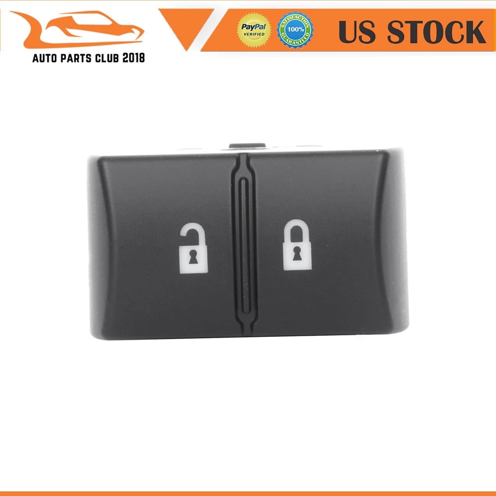 Door Lock Switch for Chevy Cobalt, Pontiac G5 (2005–2010)