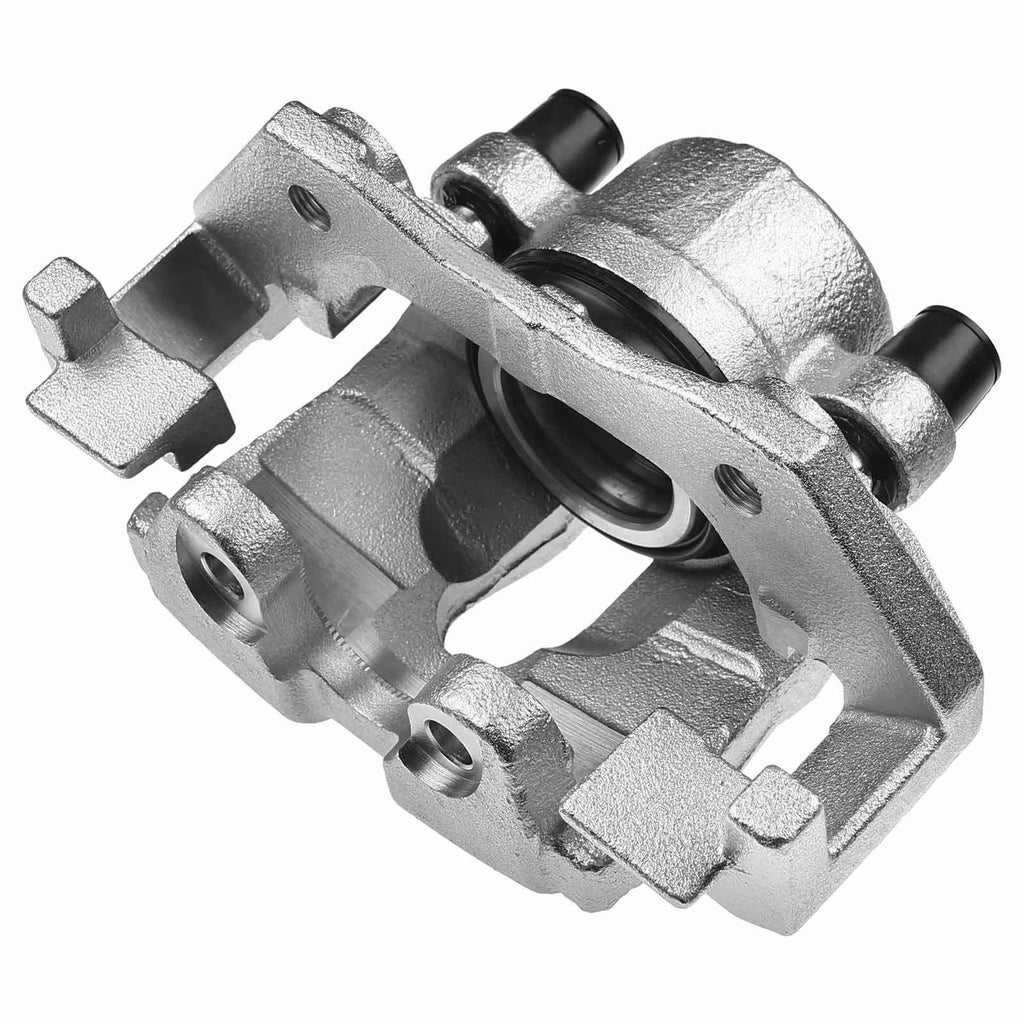 2X Front Brake Caliper with Bracket for Ford Escape (2005-2006)