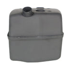 Exhaust Muffler Deflector Kit for Husqvarna 61 268 272 272XP (Ported)