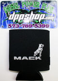 Mack Truck Bulldog Can Cooler Koozie Sleeve Beverage Holder