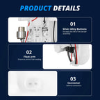 Fuel Pump Assembly for Yamaha YZF-R1 (2009–2014)