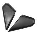 LH & RH Rearview Triangle Molding Covers for Mitsubishi Lancer Evolution (2008-2015)