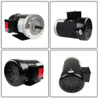2 HP General Electric Motor for 56C Frame (230/460 Volt)