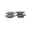 Set of 4 Hella Pagid Rear Disc Brake Pads for Volkswagen GTI, Golf R (2022–2024)