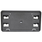 Replacement Polypropylene Front License Plate Bracket for Toyota Hilux (2005–2015)