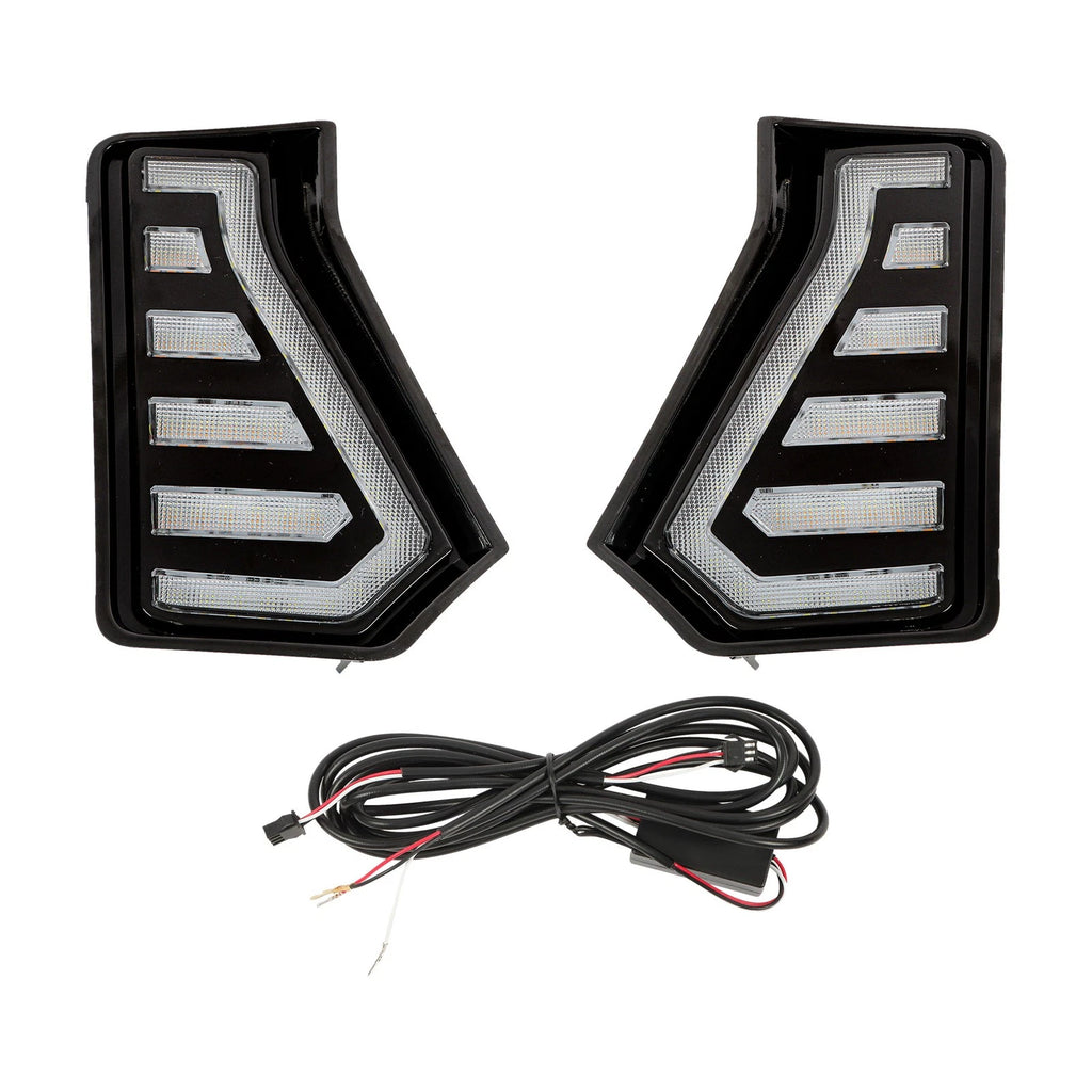 LED Fog Light Lamp for Toyota Tacoma (2024–2025)