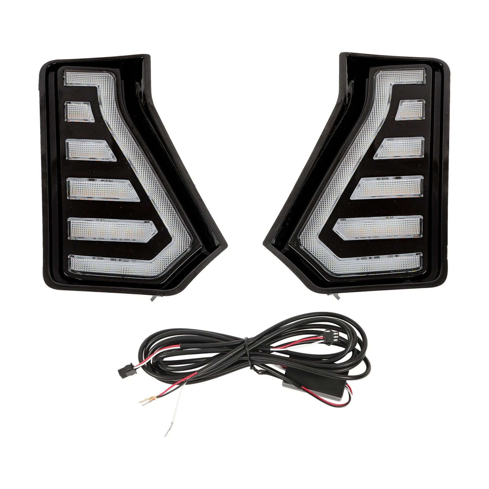 LED Fog Light Lamp for Toyota Tacoma (2024–2025)