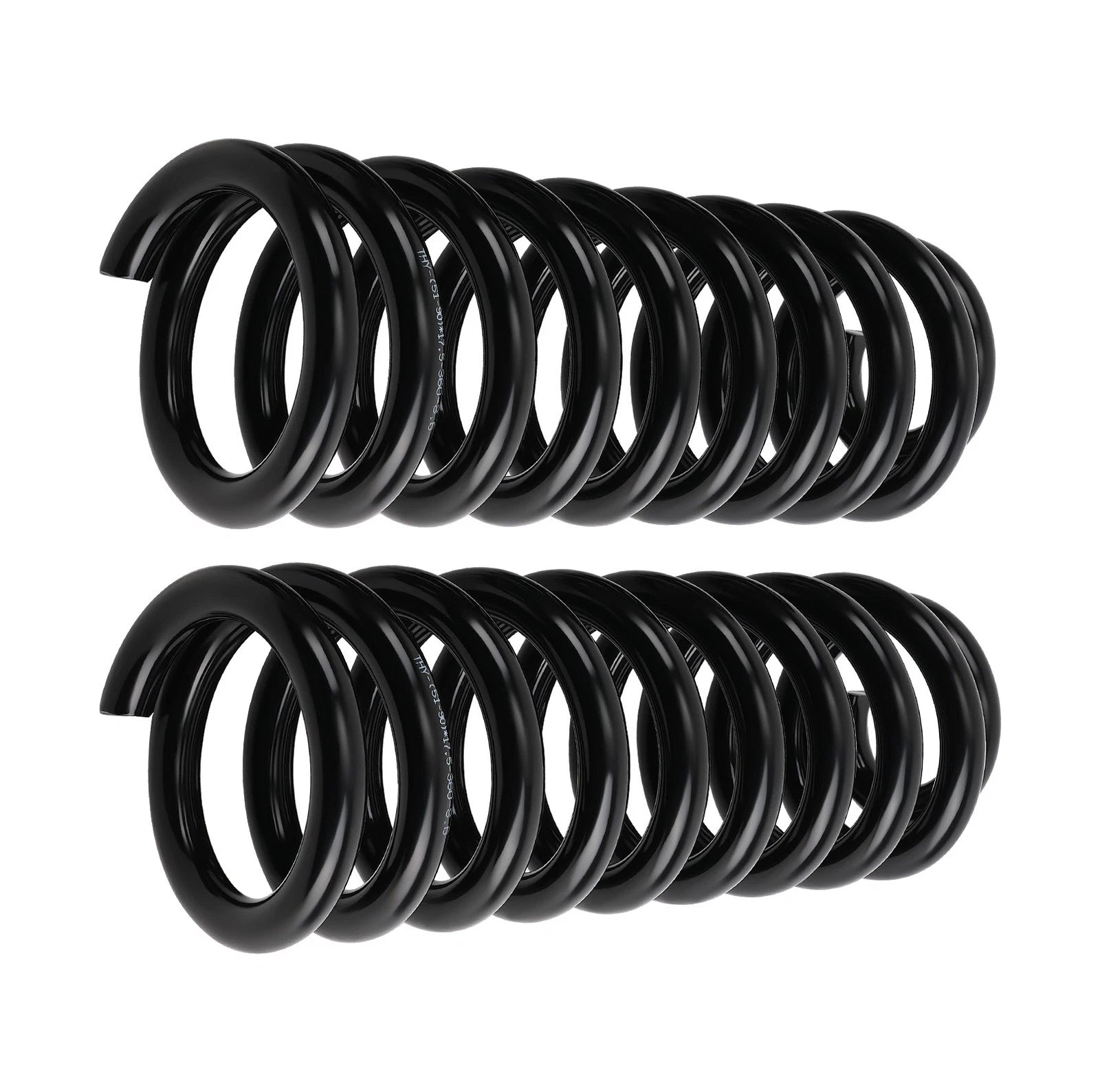1.5" Front Leveling Lift Coil Springs for Ford Ranger/Explorer (1983–1997)
