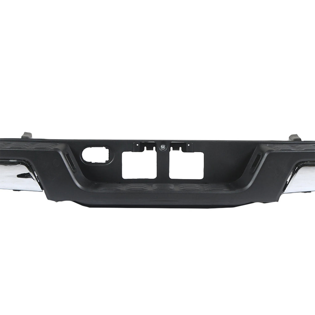 Rear Step Bumper Assembly for Toyota Tacoma (2016–2023) Chrome