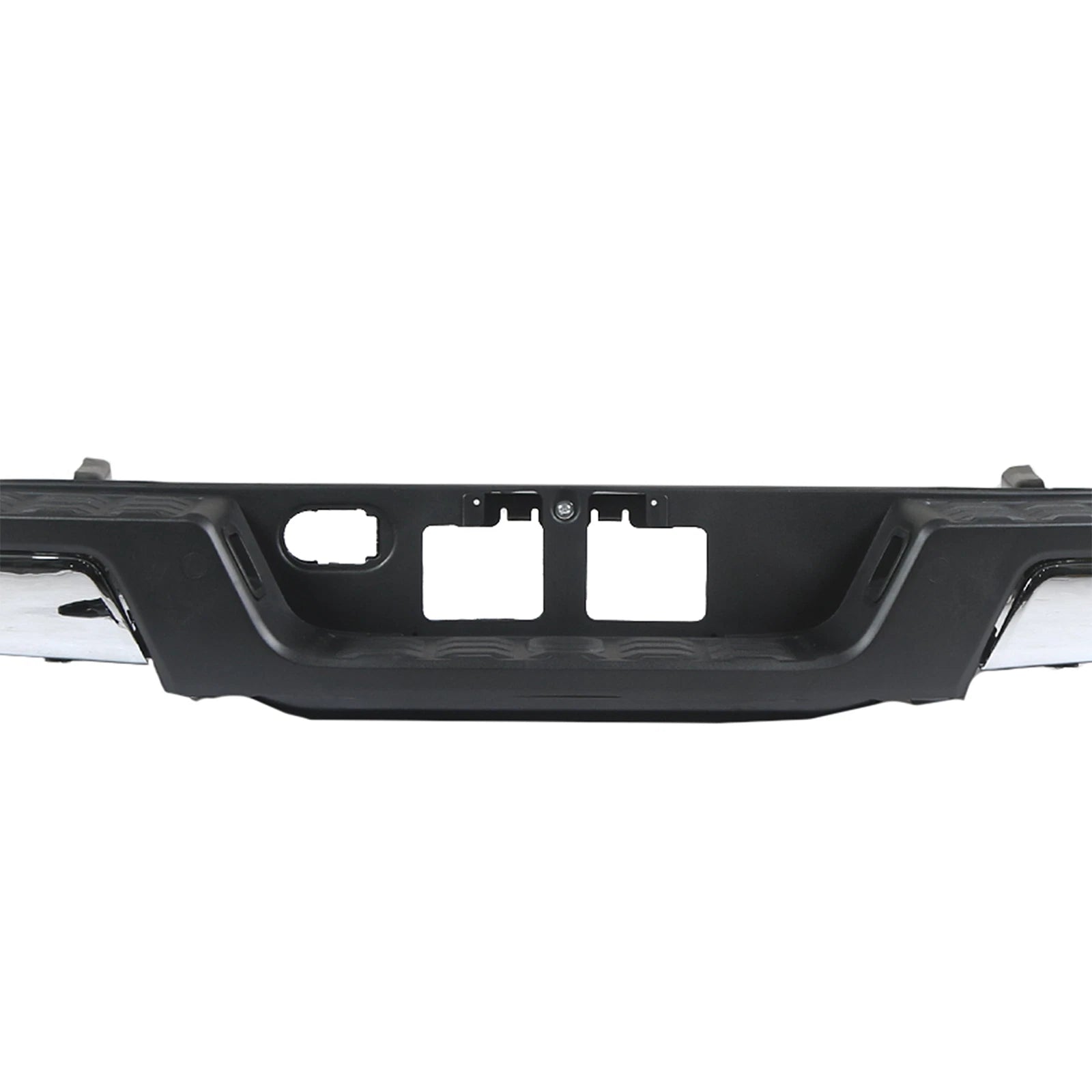 Rear Step Bumper Assembly for Toyota Tacoma (2016–2023) Chrome