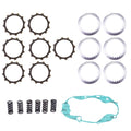 Clutch Friction Pad & Gasket for Yamaha Banshee 350 YFZ350 (1987–2006)