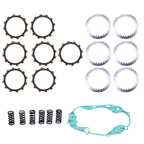 Clutch Friction Pad & Gasket for Yamaha Banshee 350 YFZ350 (1987–2006)