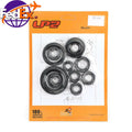11pcs Engine Oil Seal Kit for Honda CR125R CR125 (2004–2007)