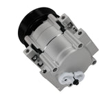 AC Compressor with Clutch for Ford F150 F250 F350 (1997–2007) 4.6L 5.4L 6.0L FS10