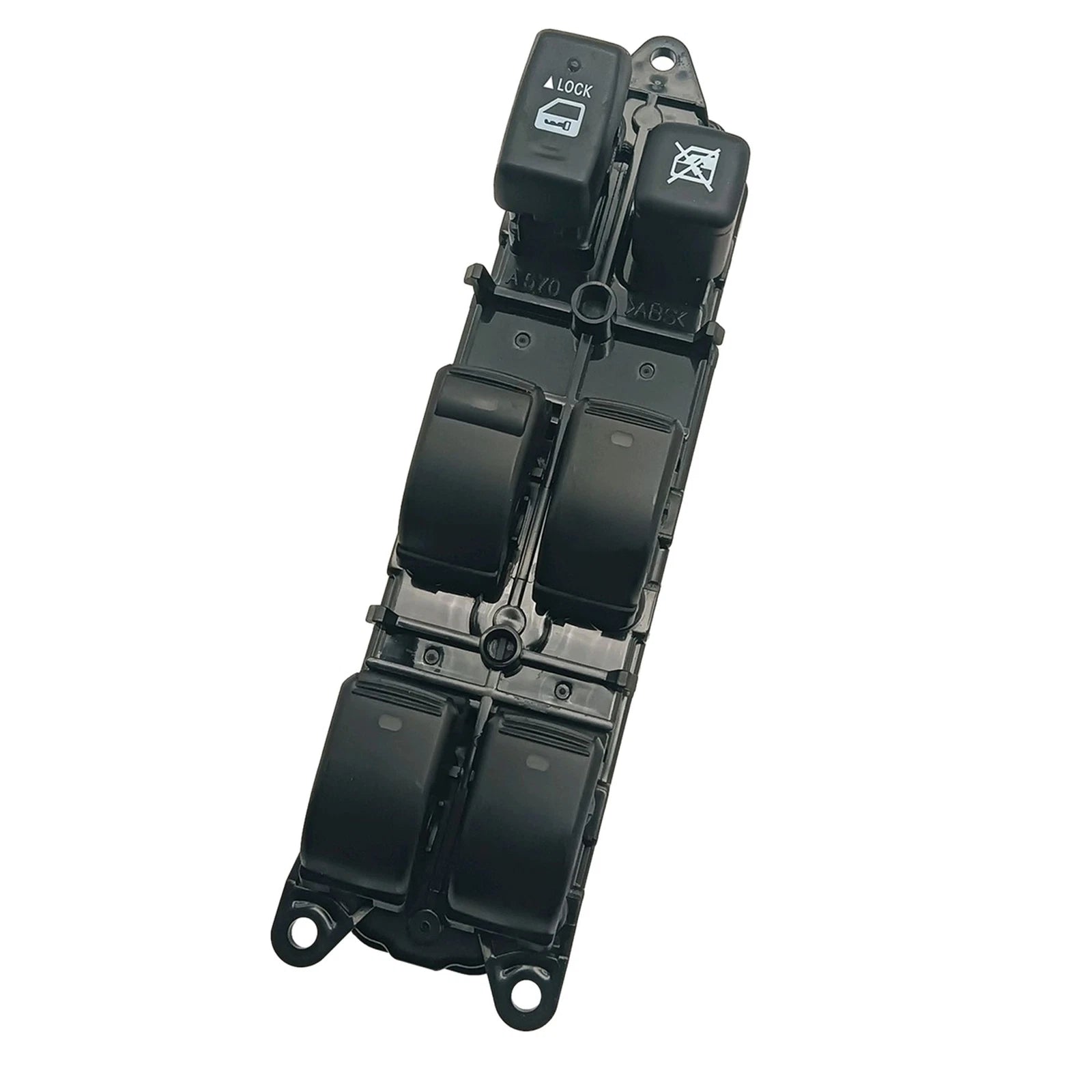 Power Window Switch 901-745 for Toyota Camry Land Cruiser Prius Lexus CT200h (2010–2019)
