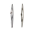 Set of 2 Bosch Micro Edge Wiper Blades for Audi 100, Quattro, Dakota