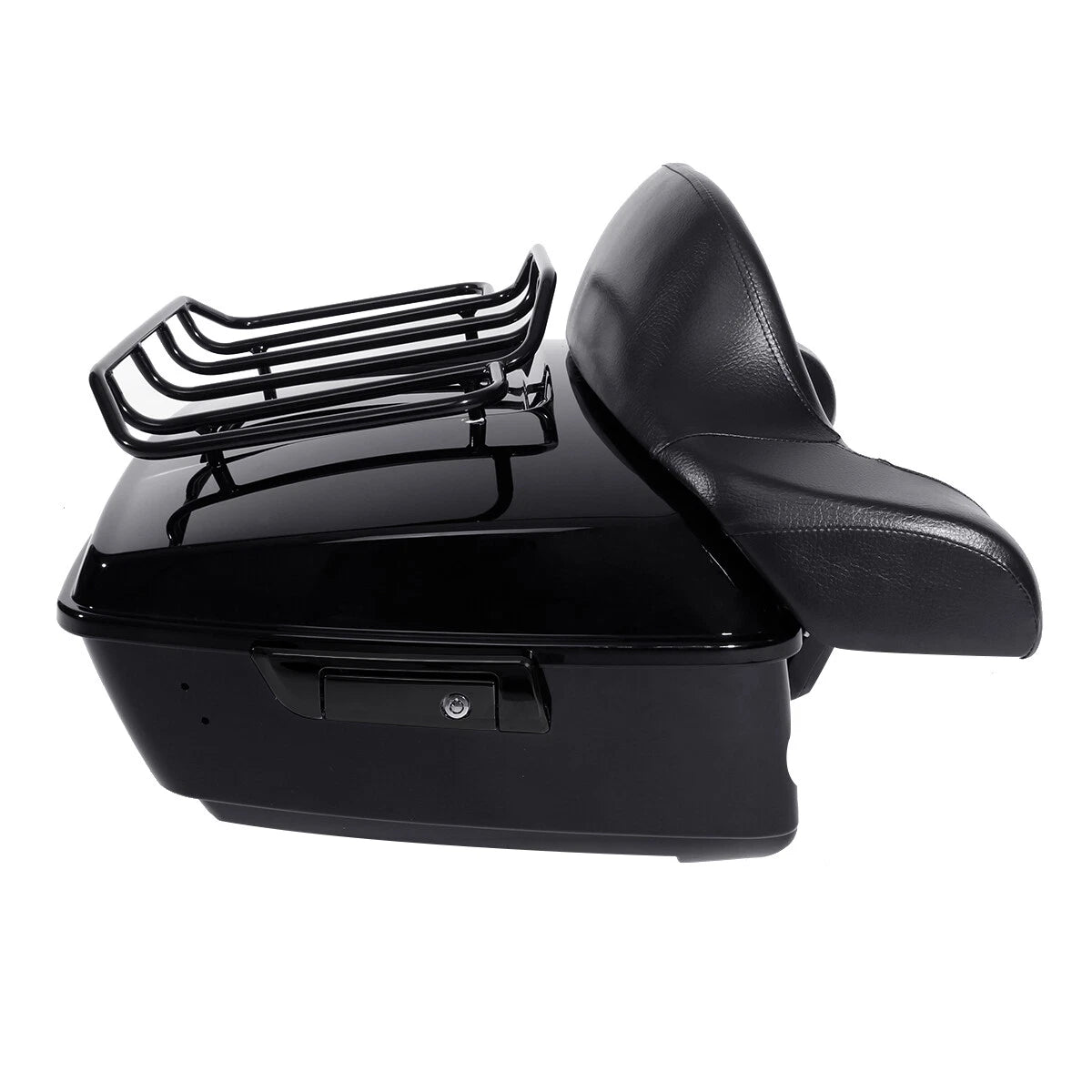 Trunk Backrest Mount Rack for Harley Touring FLHT (2014–2026)