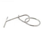 Portable Dock Ring for Boats and Watercraft (304 Stainless Steel)