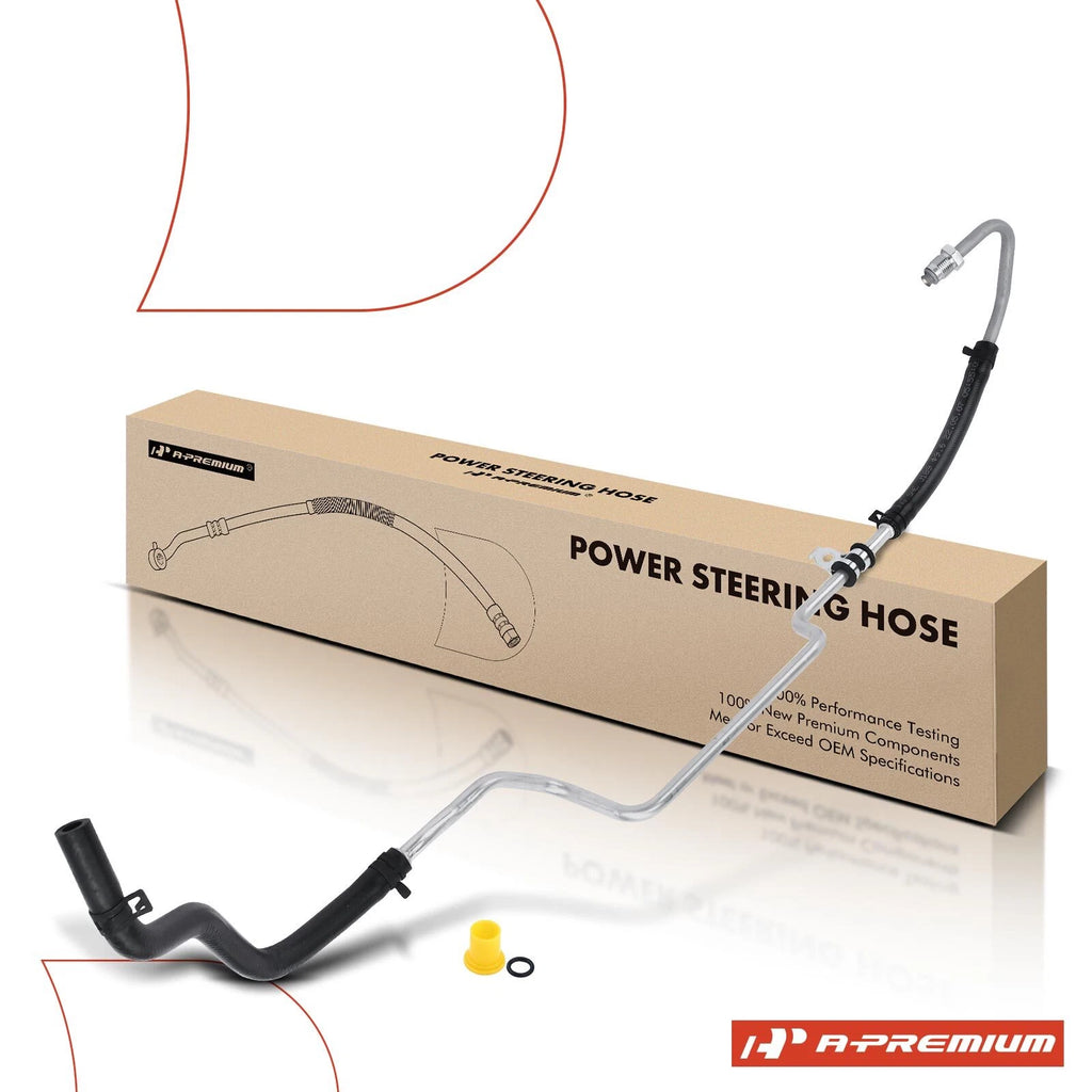 Power Steering Return Line Hose for Kia Sedona (2006–2014)