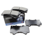 Akebono ProACT Front Disc Brake Pads for Toyota Land Cruiser Tundra (2008–2021)