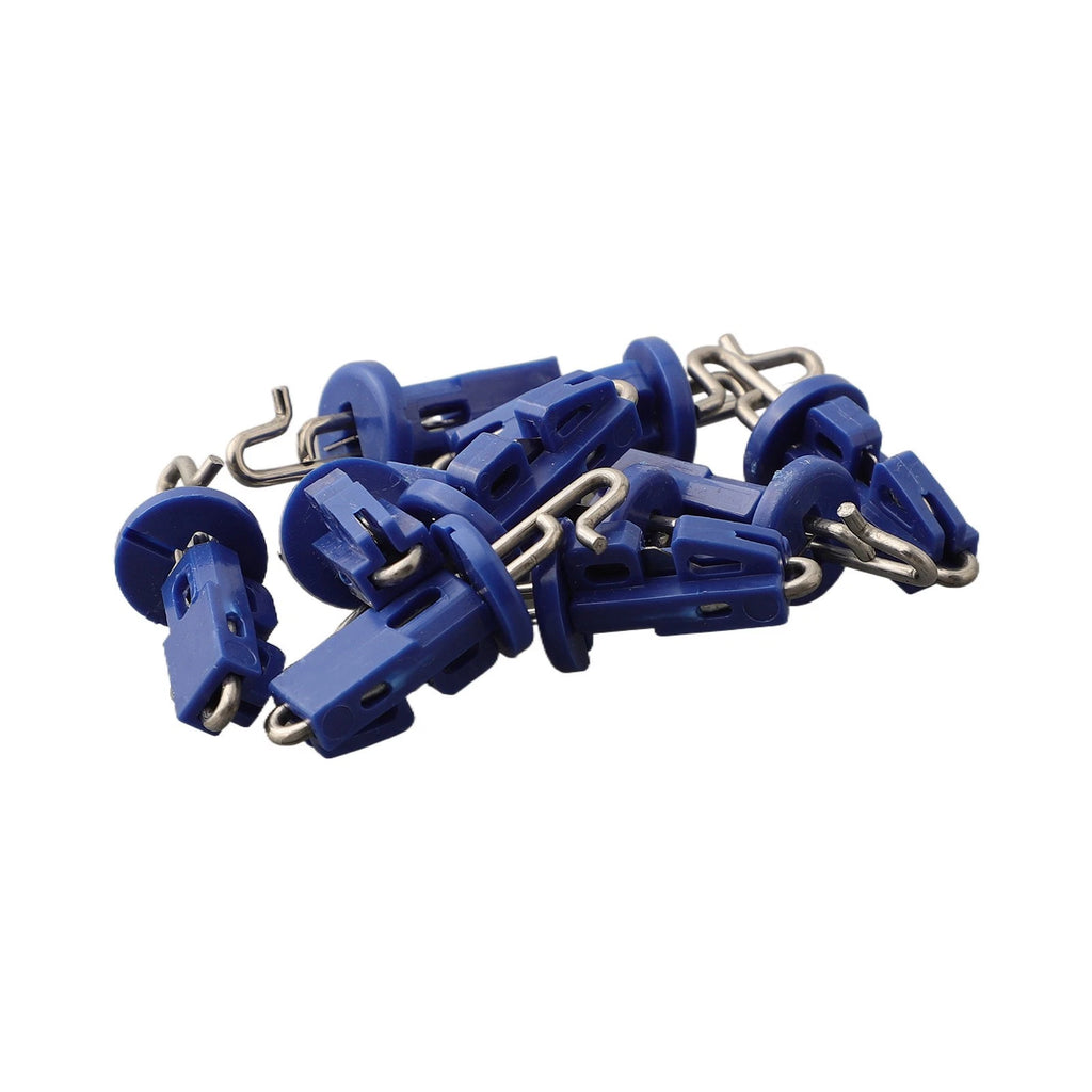 10X Rig Clips for Fishing Rigs