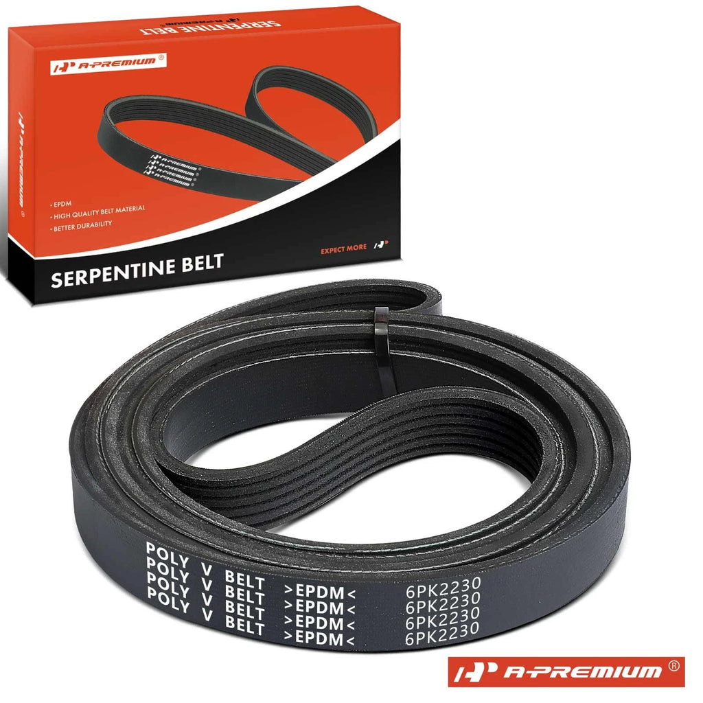 Serpentine Belt for Nissan Altima (2007-2013)