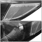 Projector Headlight Lamp for Toyota Sienna (2011–2020)