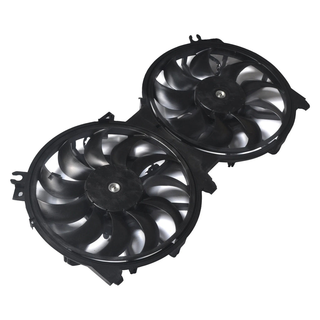 Cooling Fan Assembly for Nissan Altima (2016–2018)