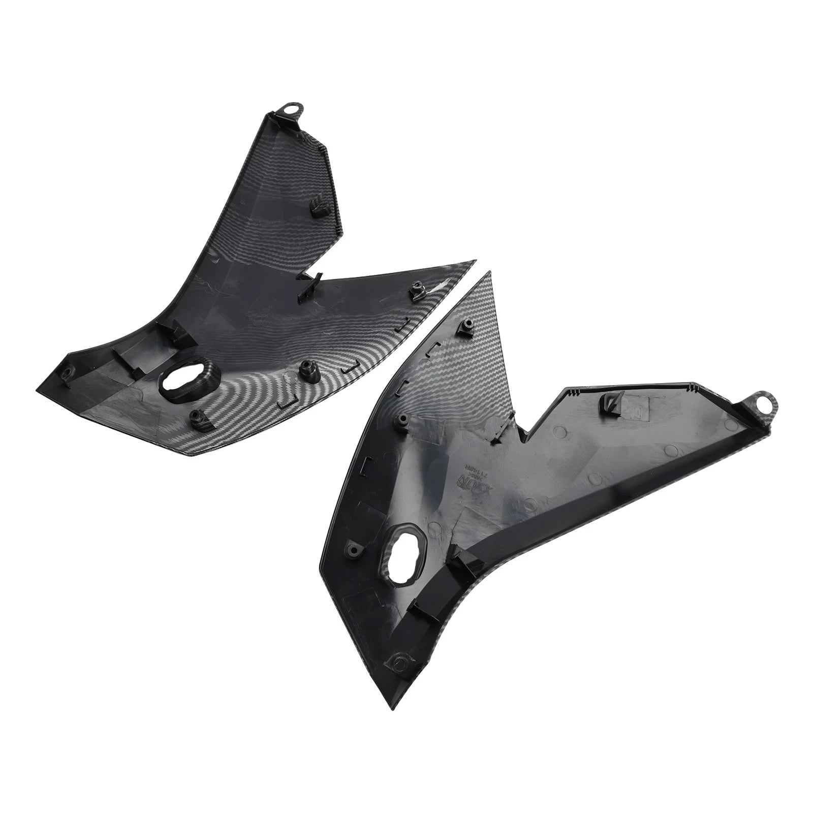 Side Frame Panel Guard Fairings Cover for Kawasaki Versys 650 (2022–2024)