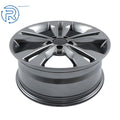 18" x 7.5" Wheel Rim Machined for Mercedes C300 C350 (2015–2018) 85370