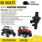 Thermostat Housing for Can-Am Maverick X3 Turbo (2017–2023) 709200967