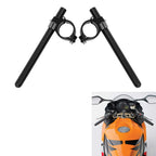 50mm Clip-On Handlebars for Suzuki GSXR600 (1992–2011) GSXR1000 (2001–2011)