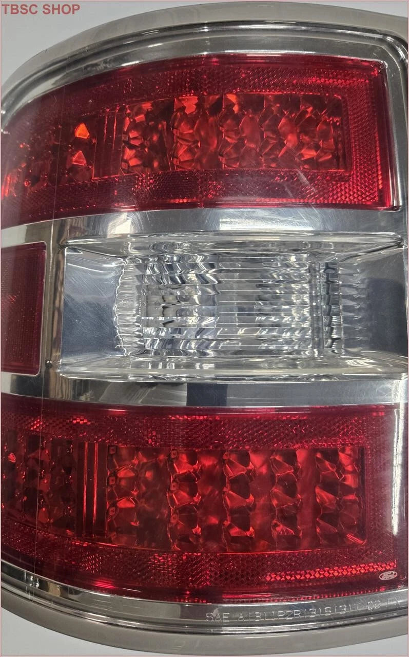 LH Driver Taillight for Ford Flex (2009–2011) LED 8A8313B505BE