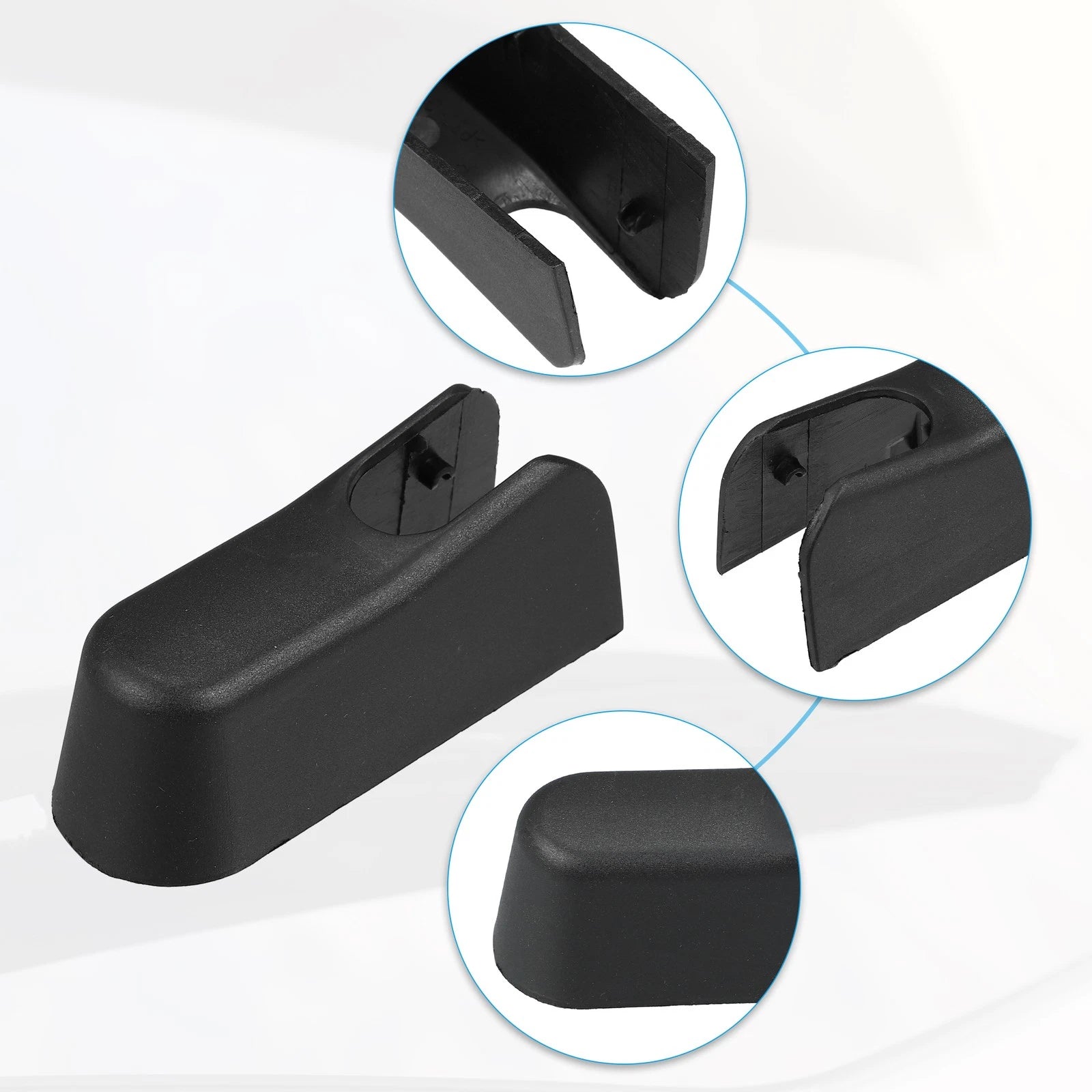 Rear Windshield Wiper Arm Nut Cover Cap for Mercedes-Benz GL320 (2007–2009)