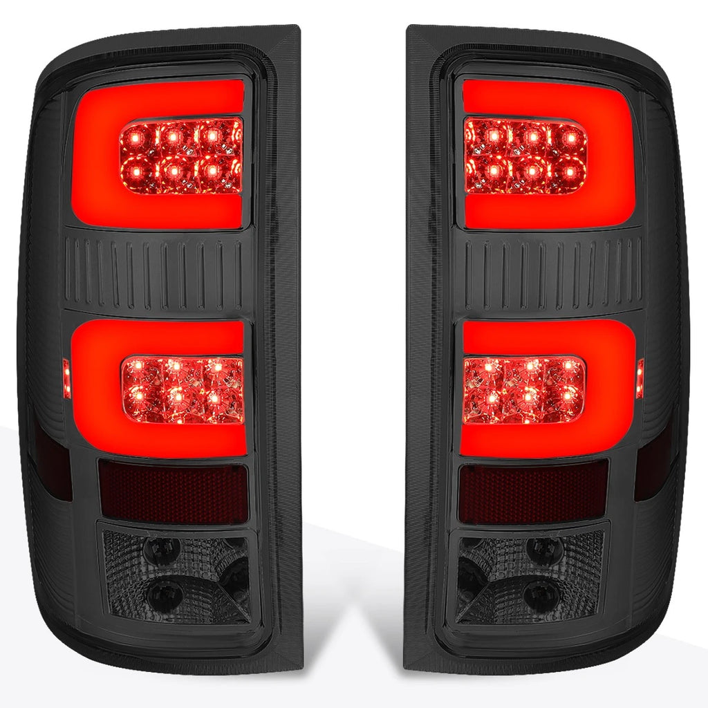 Left Side Projector Headlight Lamp for Jeep Grand Cherokee (2014–2016)