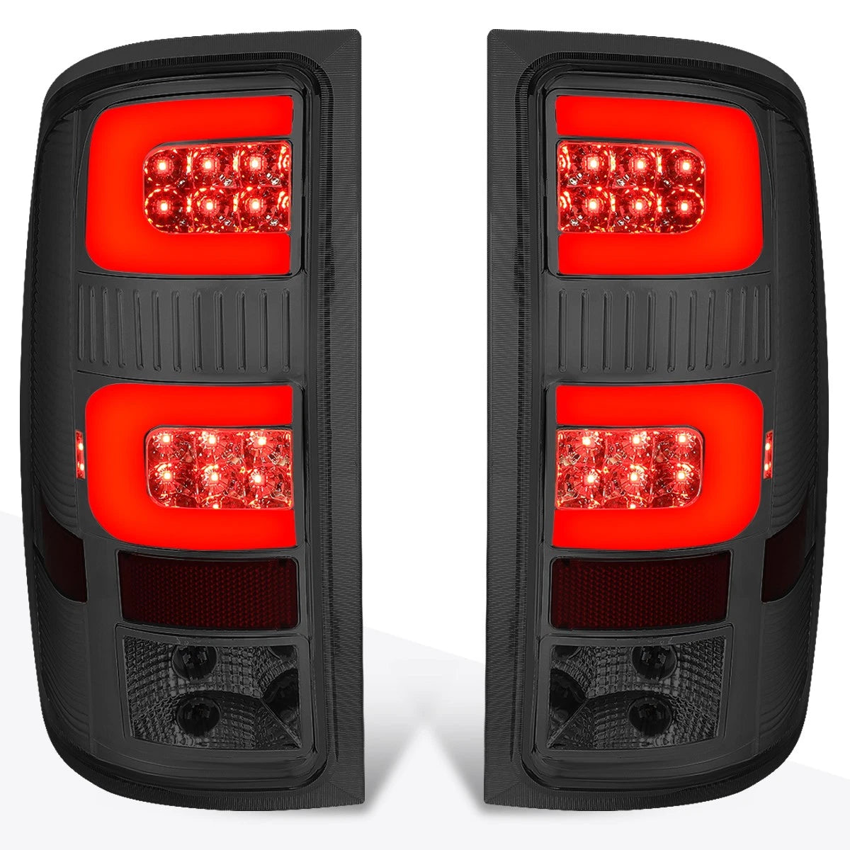 Left Side Projector Headlight Lamp for Jeep Grand Cherokee (2014–2016)