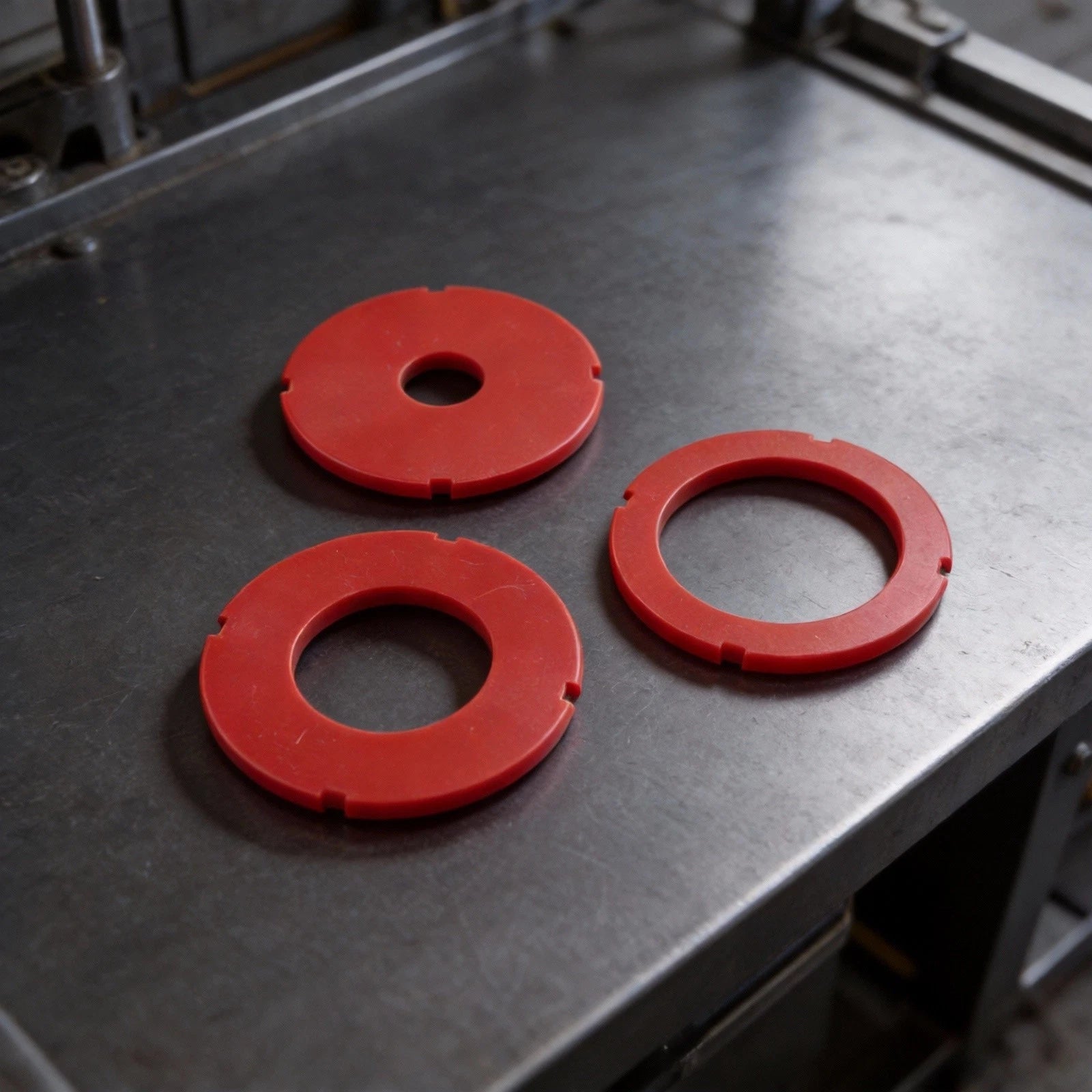 Router Insert Ring Set for Bosch RA1171 RA1180 RA1181