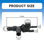 Fuel Tank Breather Valve for Mini Cooper Clubman Countryman (2016–2020)