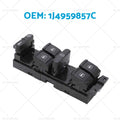 RH Power Window Switch for VW Golf Jetta Bora Passat (1998–2005) 1J4959857C