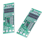 Battery Protection Board 6S 40A for Solar Lighting with Balance Feature